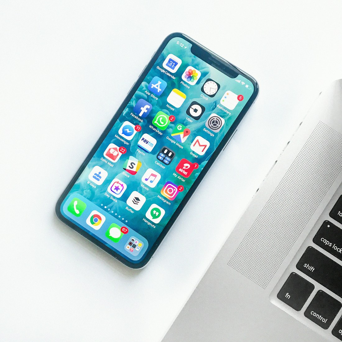 Celulares y dispositivos móviles